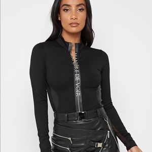 Maniere de Voir bodysuit